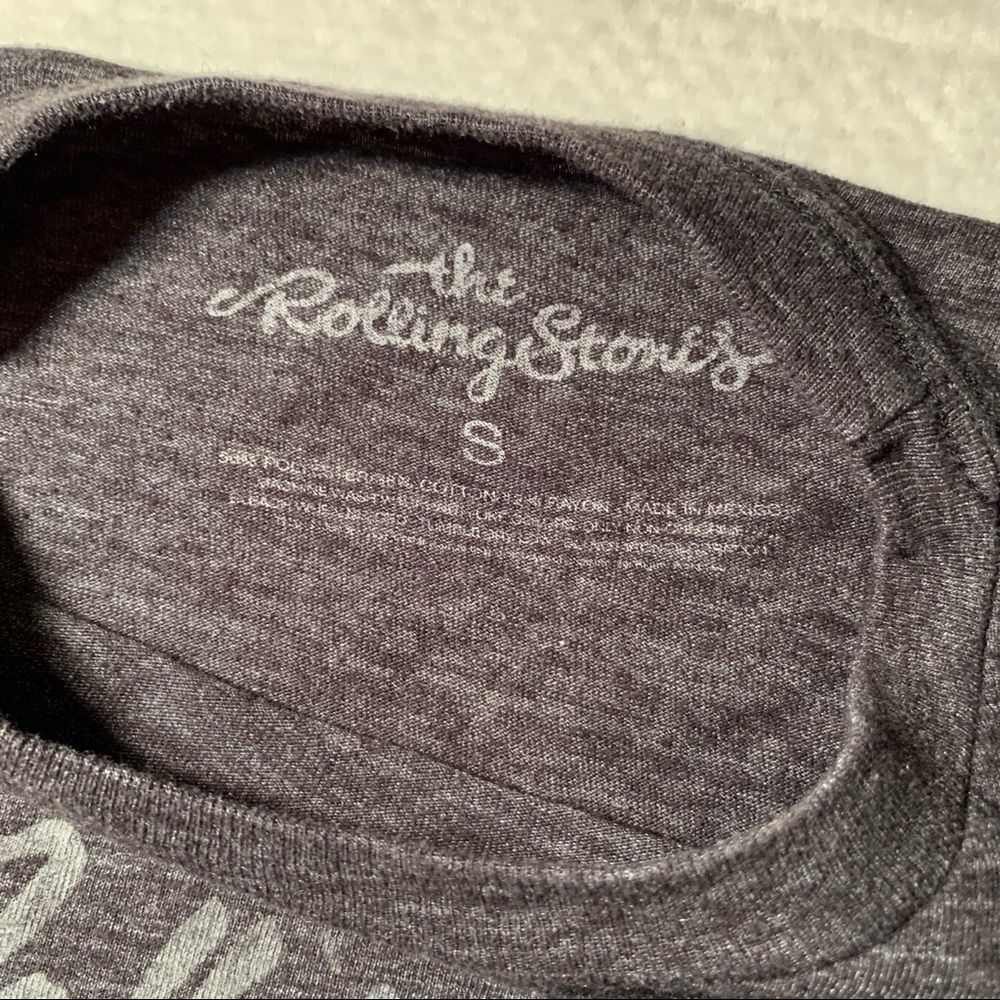 Rolling Stone Graphic Tee - Picture 3 of 4